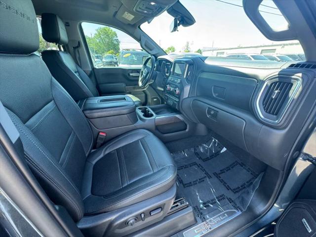 2020 GMC Sierra 1500 4WD Crew Cab Short Box Denali