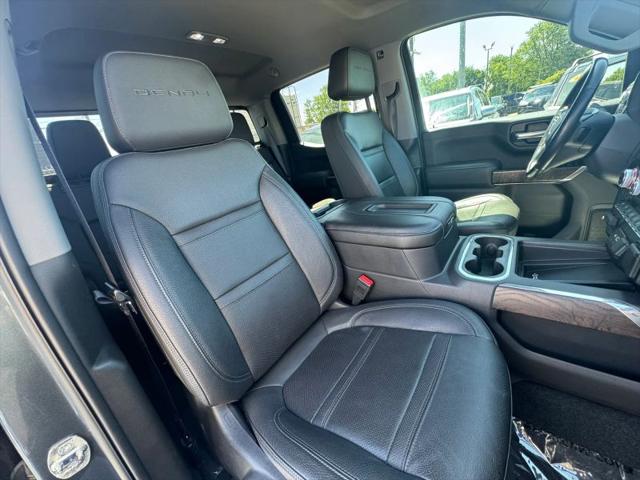 2020 GMC Sierra 1500 4WD Crew Cab Short Box Denali