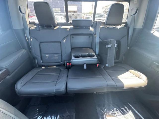 2020 GMC Sierra 1500 4WD Crew Cab Short Box Denali
