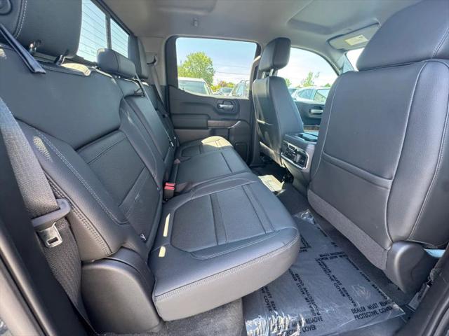 2020 GMC Sierra 1500 4WD Crew Cab Short Box Denali