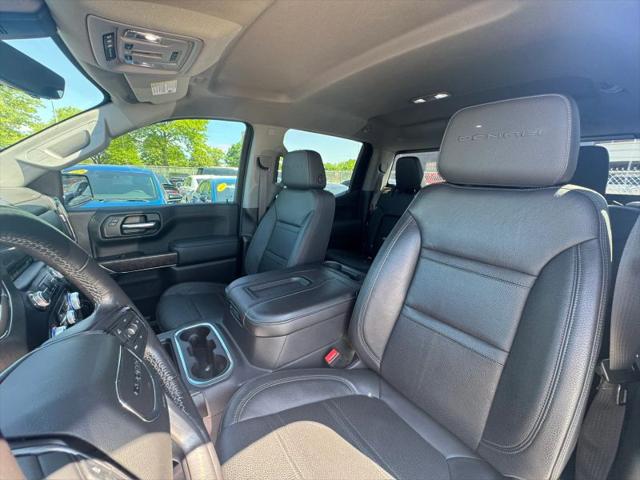 2020 GMC Sierra 1500 4WD Crew Cab Short Box Denali