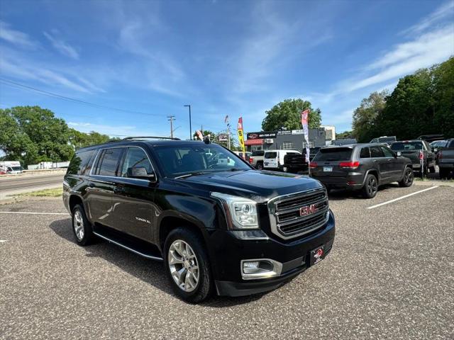 2017 GMC Yukon XL SLT