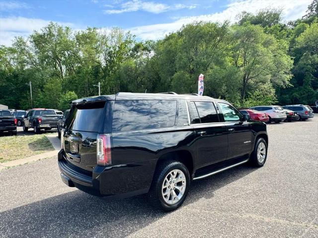 2017 GMC Yukon XL SLT