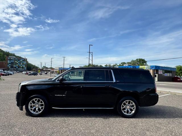 2017 GMC Yukon XL SLT