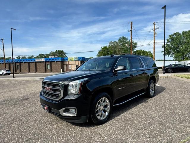 2017 GMC Yukon XL SLT