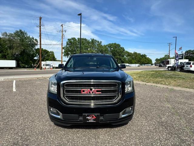 2017 GMC Yukon XL SLT