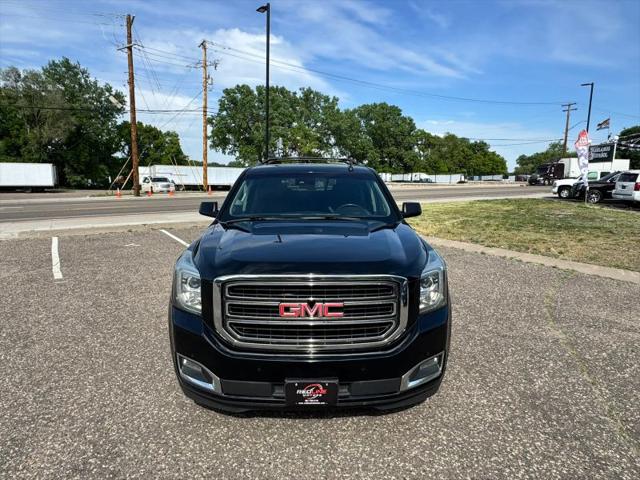 2017 GMC Yukon XL SLT