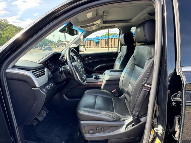 2017 GMC Yukon XL SLT