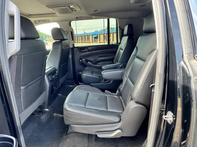 2017 GMC Yukon XL SLT