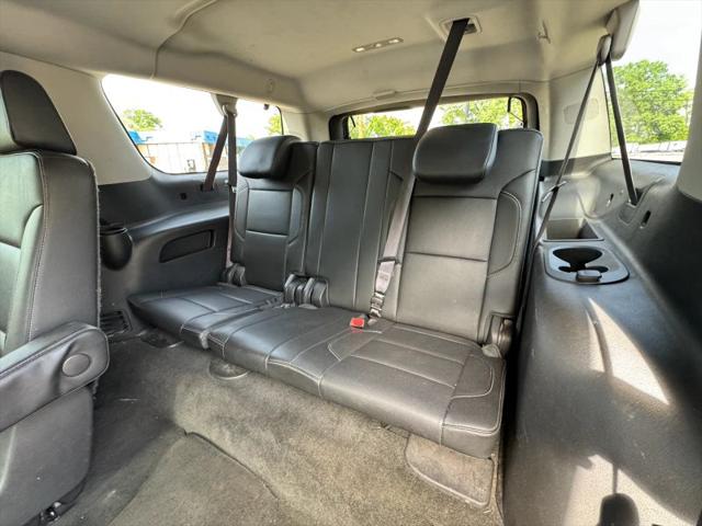 2017 GMC Yukon XL SLT