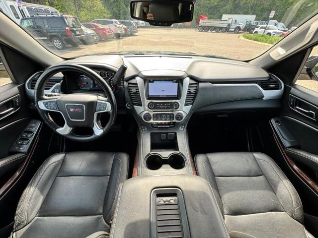 2017 GMC Yukon XL SLT