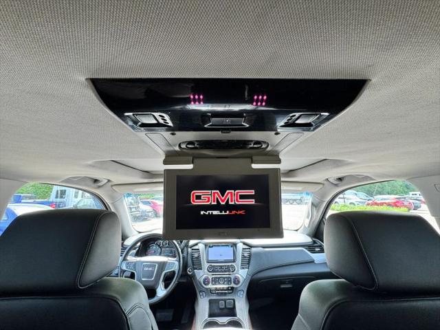 2017 GMC Yukon XL SLT