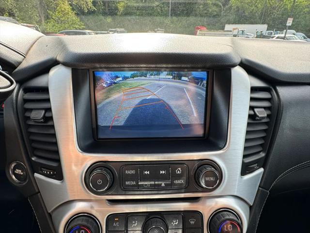 2017 GMC Yukon XL SLT