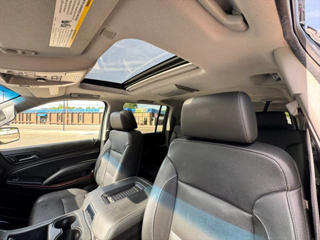 2017 GMC Yukon XL SLT