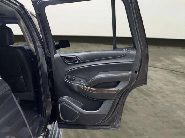 2017 Chevrolet Tahoe LT