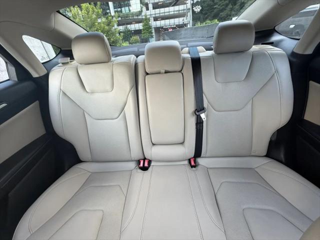 2017 Ford Fusion Hybrid Titanium