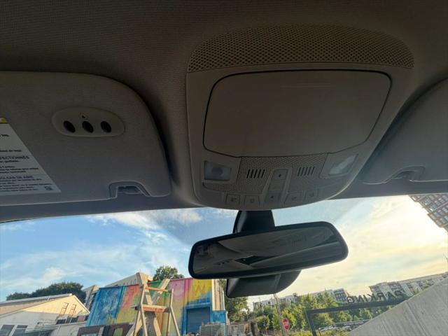2017 Ford Fusion Hybrid Titanium