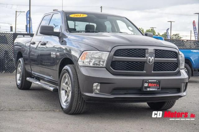 2017 Ram 1500 Express