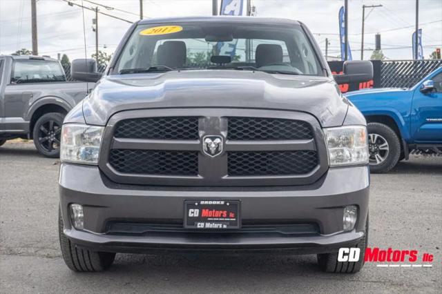 2017 Ram 1500 Express