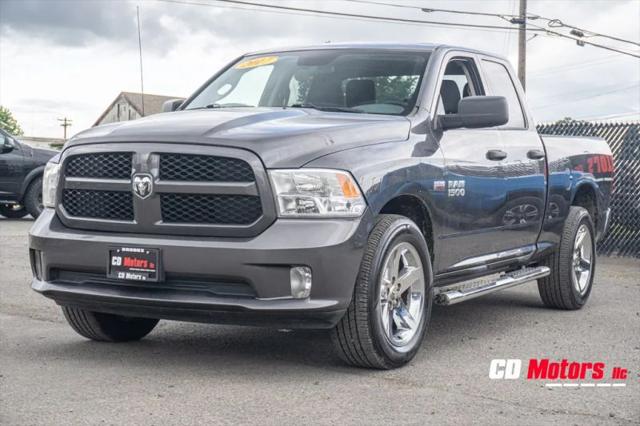 2017 Ram 1500 Express