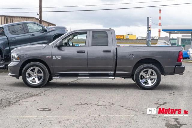 2017 Ram 1500 Express