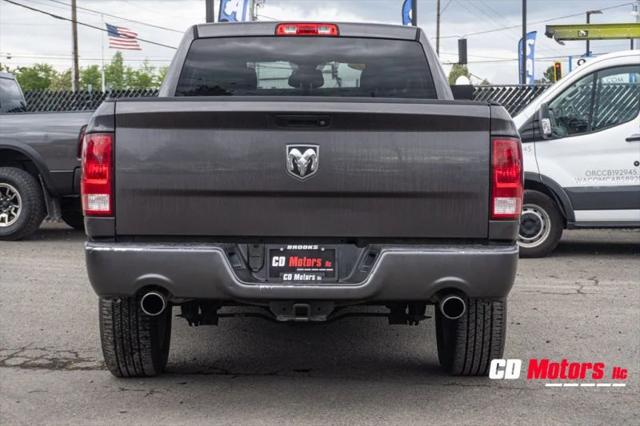 2017 Ram 1500 Express