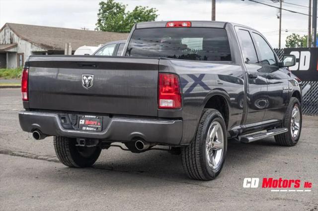 2017 Ram 1500 Express