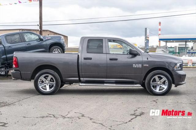 2017 Ram 1500 Express