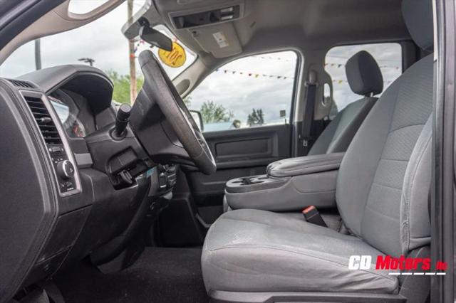 2017 Ram 1500 Express