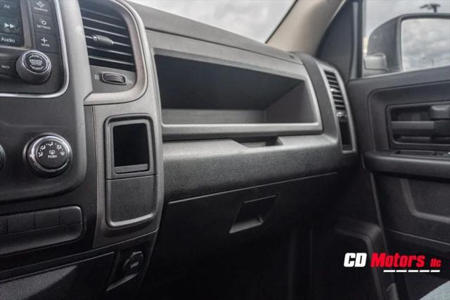 2017 Ram 1500 Express