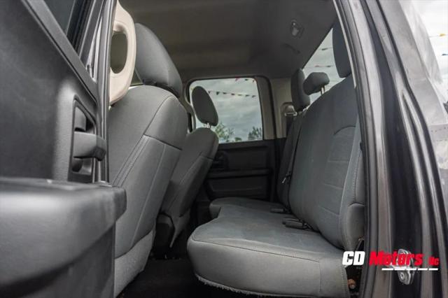 2017 Ram 1500 Express