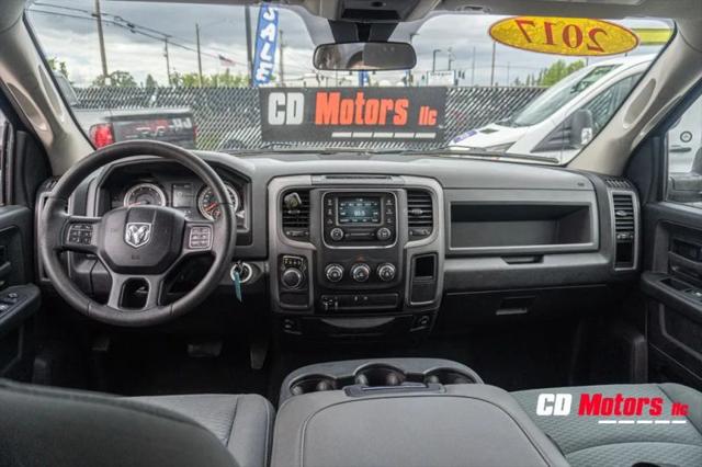 2017 Ram 1500 Express