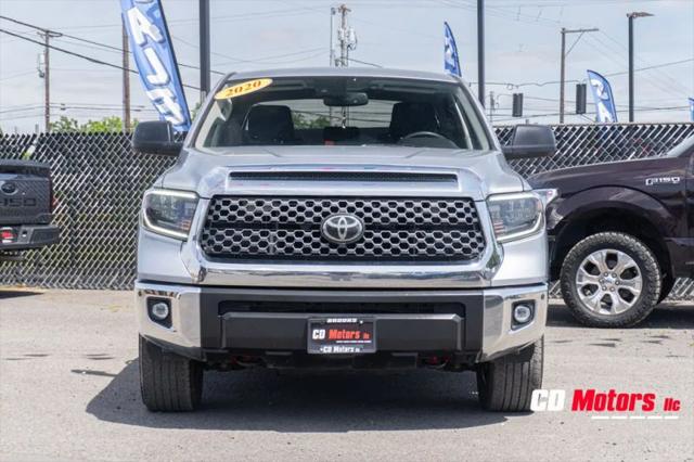 2020 Toyota Tundra SR5
