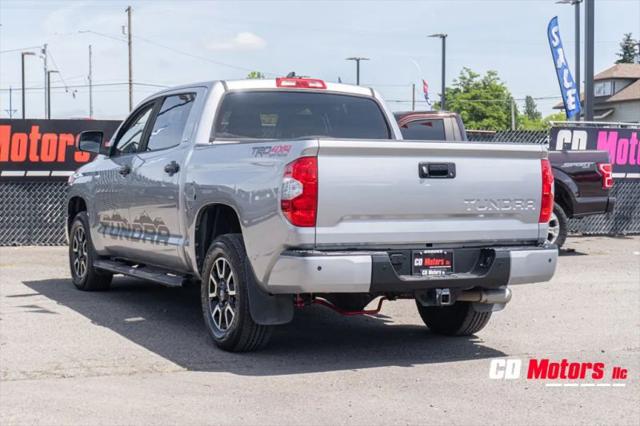 2020 Toyota Tundra SR5