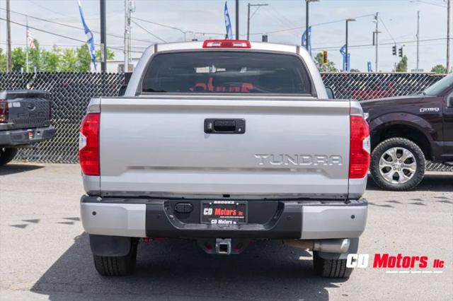 2020 Toyota Tundra SR5