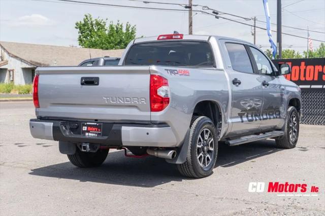 2020 Toyota Tundra SR5