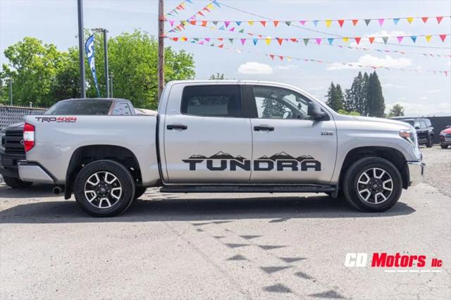 2020 Toyota Tundra SR5