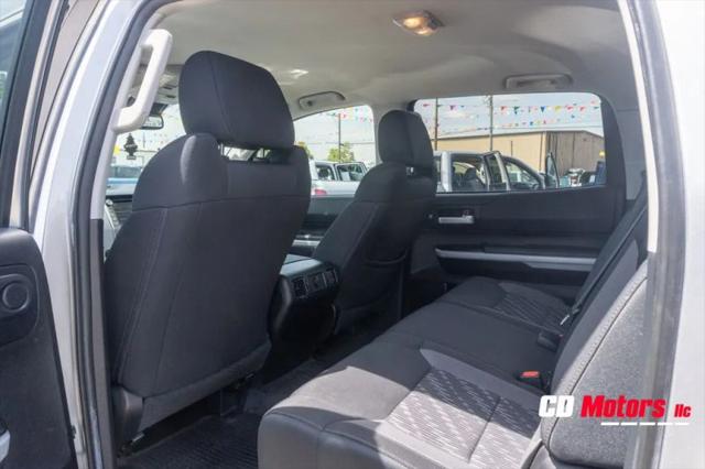 2020 Toyota Tundra SR5