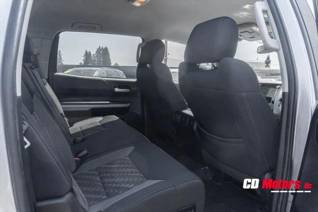 2020 Toyota Tundra SR5