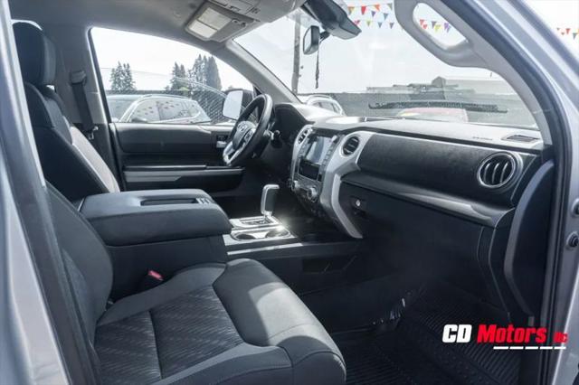 2020 Toyota Tundra SR5