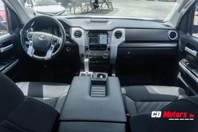 2020 Toyota Tundra SR5