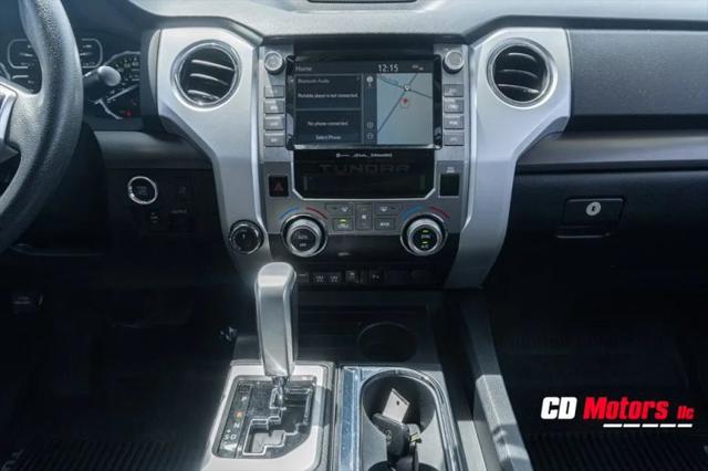 2020 Toyota Tundra SR5