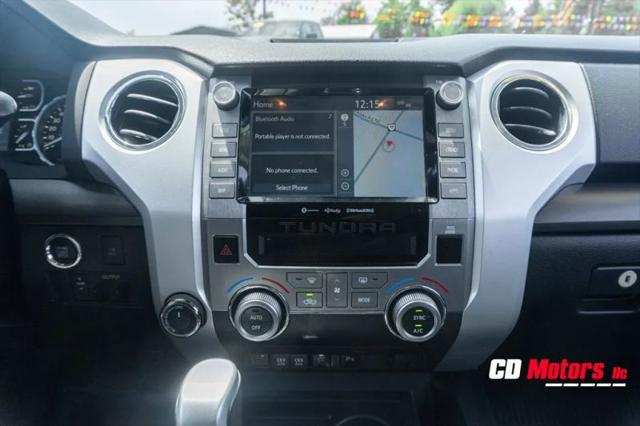 2020 Toyota Tundra SR5