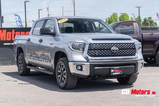 2020 Toyota Tundra SR5