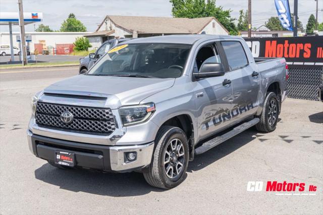 2020 Toyota Tundra SR5