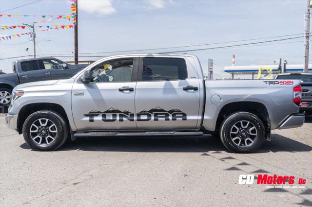 2020 Toyota Tundra SR5