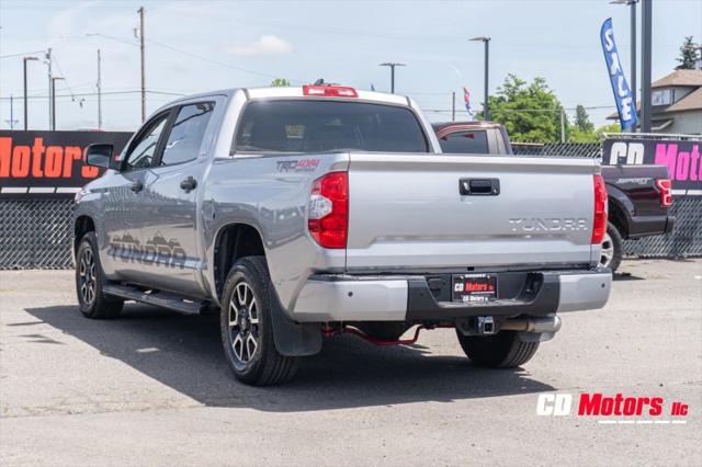 2020 Toyota Tundra SR5