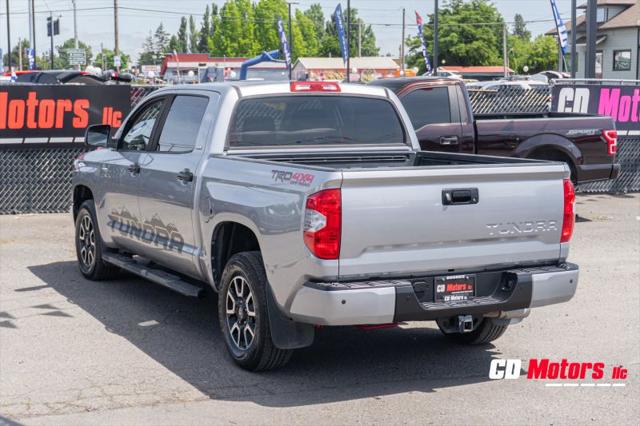 2020 Toyota Tundra SR5