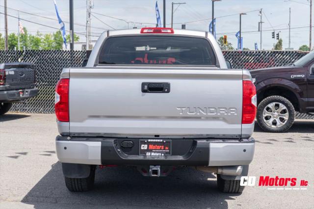 2020 Toyota Tundra SR5
