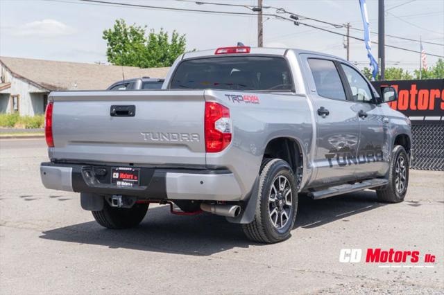 2020 Toyota Tundra SR5